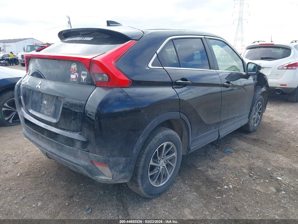 JA4AT3AA8LZ028515 2020 MITSUBISHI ECLIPSE CROSS photo no. 4
