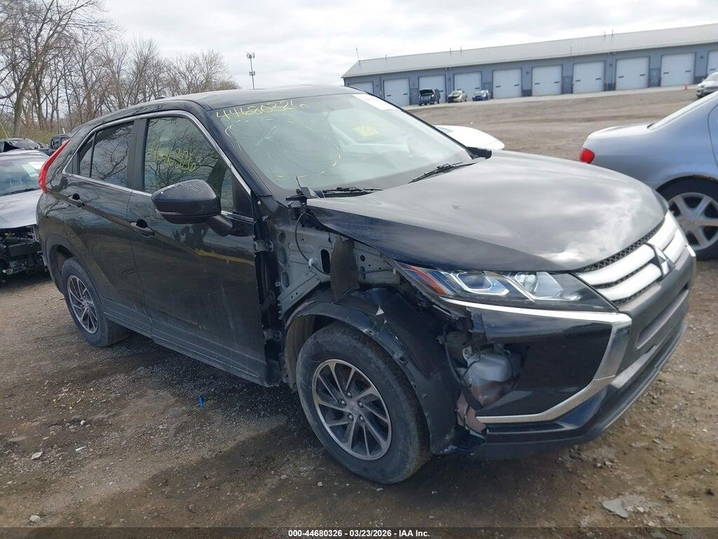 JA4AT3AA8LZ028515 2020 MITSUBISHI ECLIPSE CROSS photo no. 6