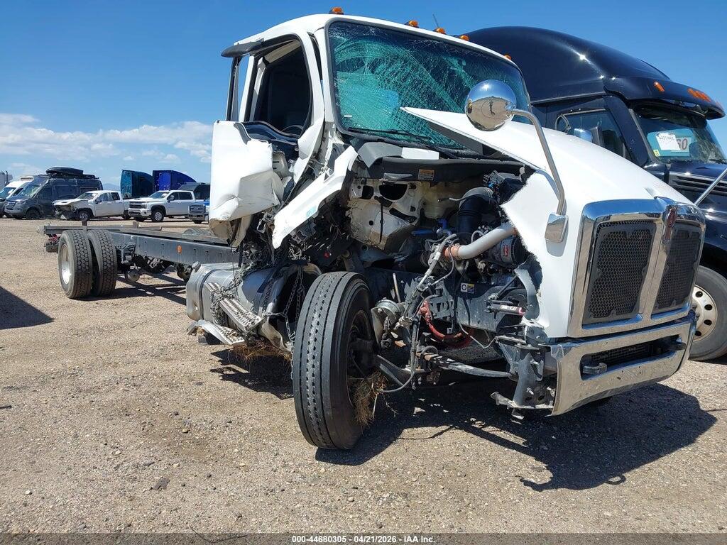 2NK3HM6X7RM357322 2024 KENWORTH T280 photo no. 1