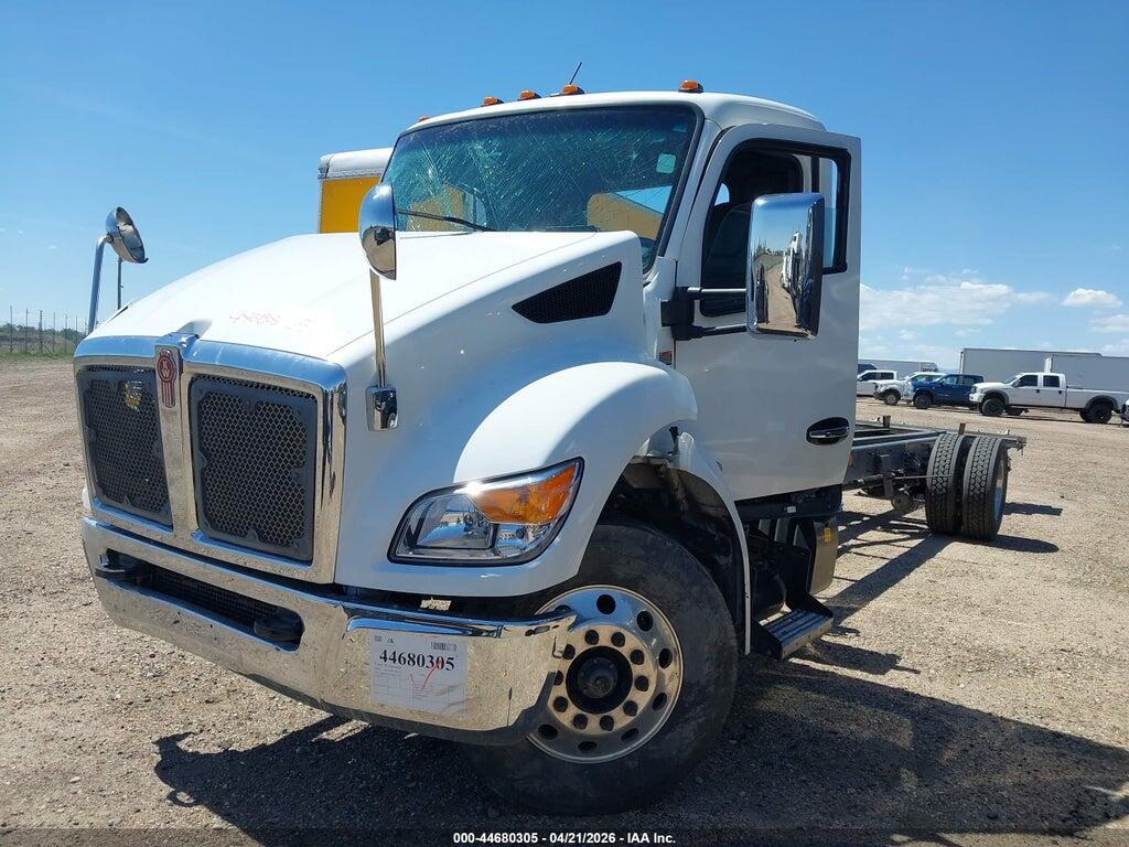 2NK3HM6X7RM357322 2024 KENWORTH T280 photo no. 2