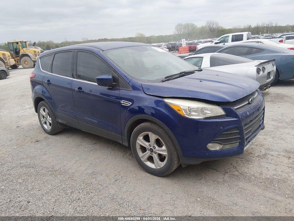1FMCU0G73GUA75312 2016 FORD ESCAPE photo no. 1