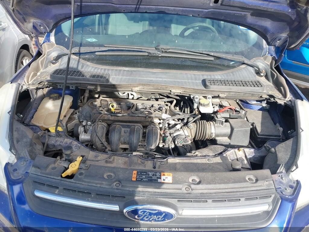 1FMCU0G73GUA75312 2016 FORD ESCAPE photo no. 10