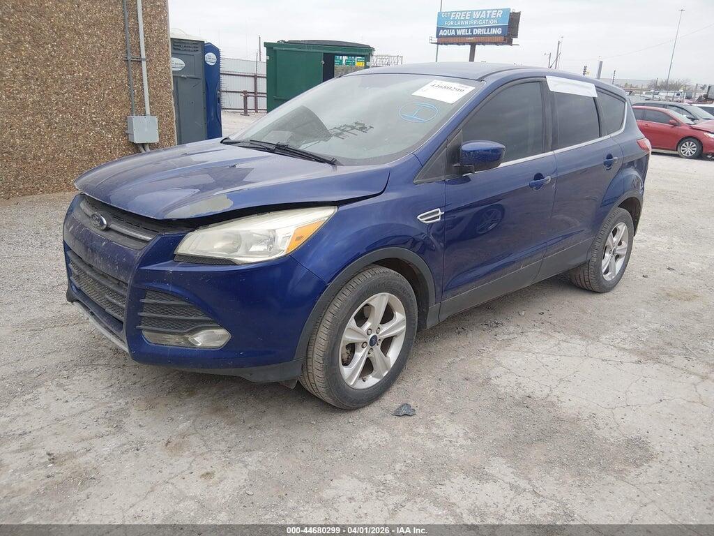 1FMCU0G73GUA75312 2016 FORD ESCAPE photo no. 2