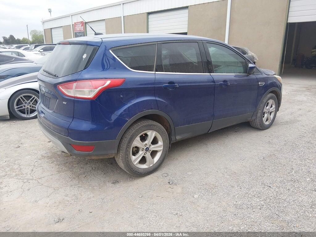 1FMCU0G73GUA75312 2016 FORD ESCAPE photo no. 4