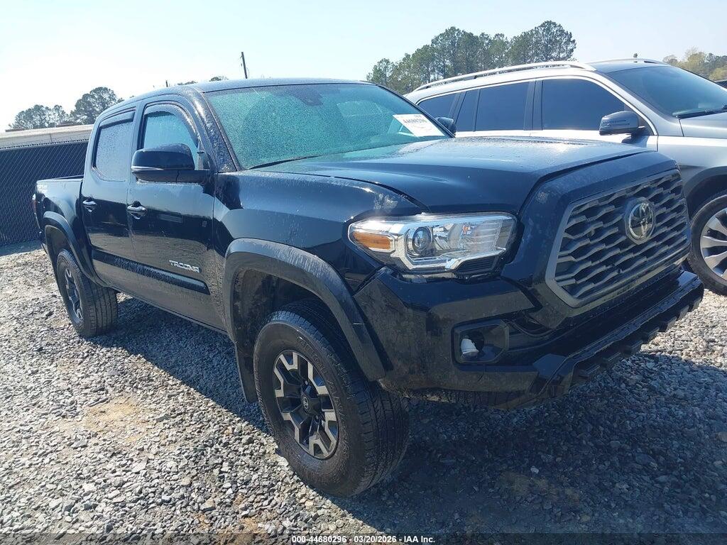 3TMAZ5CN4PM214060 2023 TOYOTA TACOMA photo no. 1