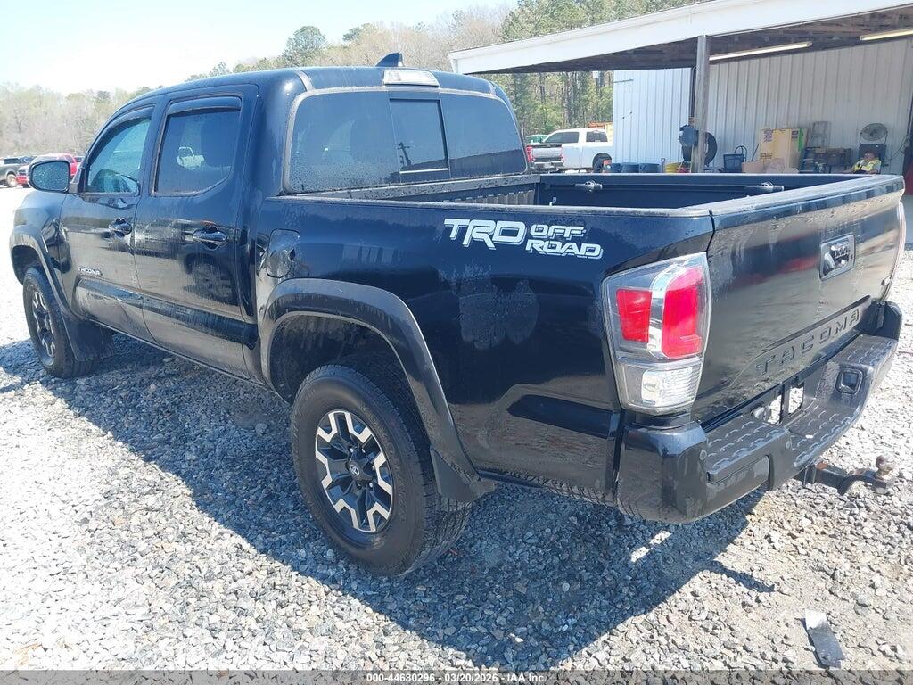 3TMAZ5CN4PM214060 2023 TOYOTA TACOMA photo no. 3