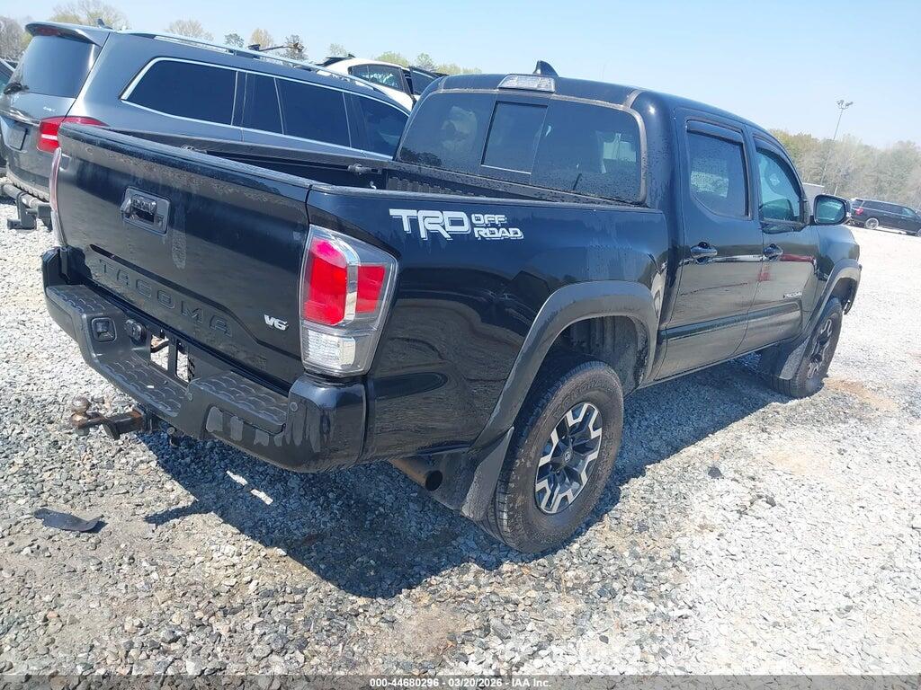 3TMAZ5CN4PM214060 2023 TOYOTA TACOMA photo no. 4