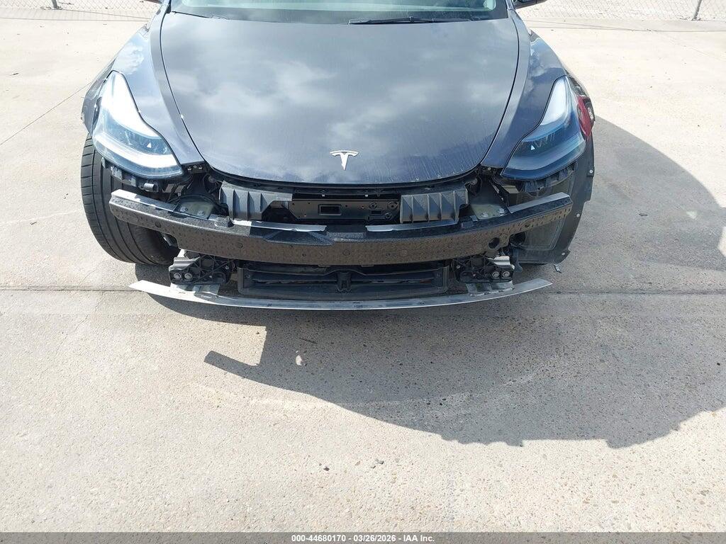 5YJ3E1EC9NF275642 2022 TESLA MODEL 3 photo no. 6