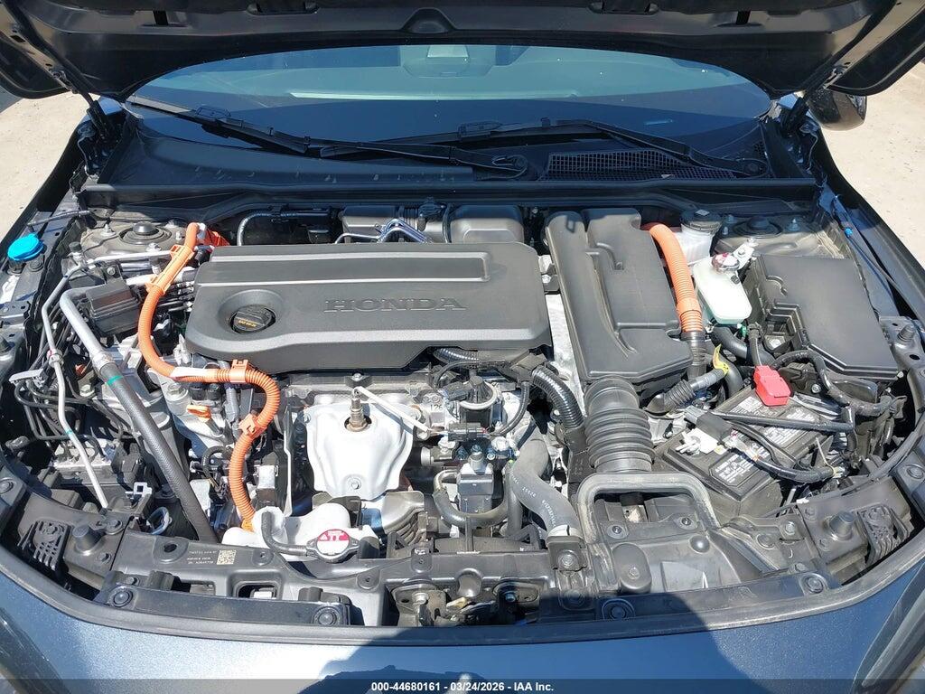 2HGFE4F82TH316291 2026 HONDA CIVIC HYBRID photo no. 10