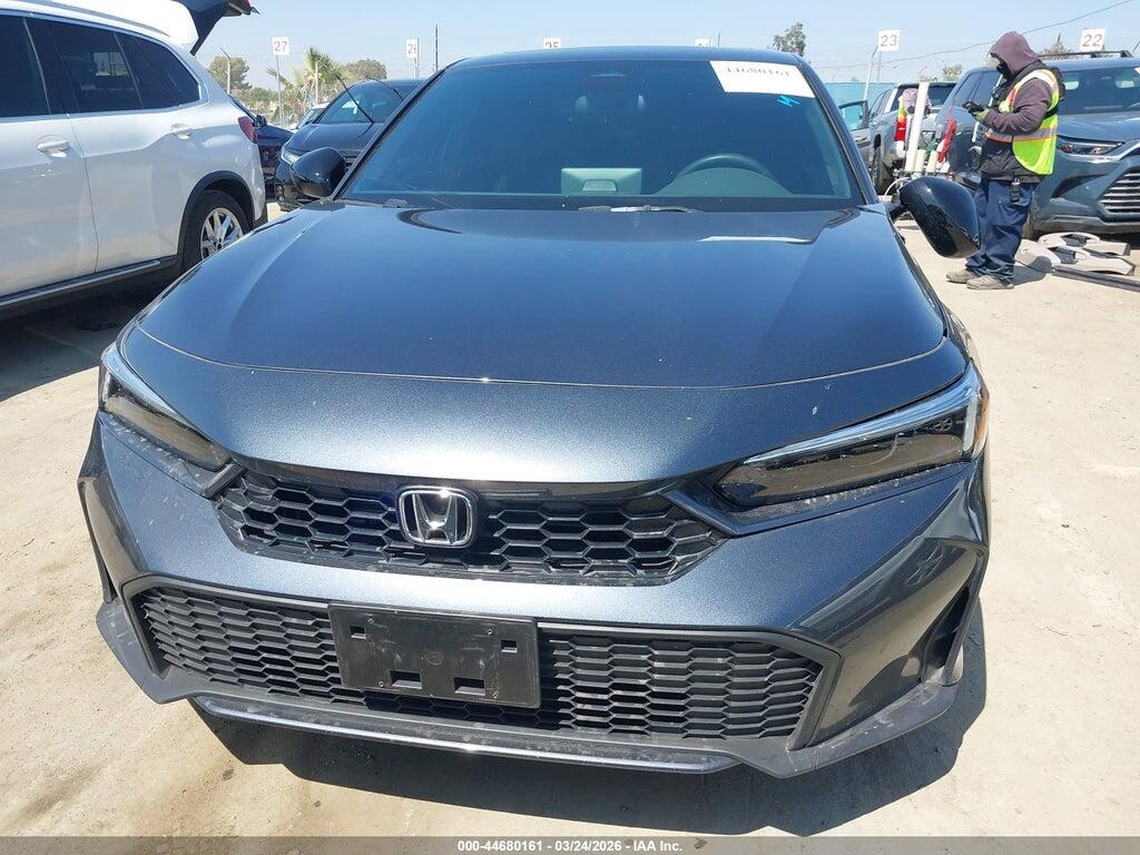 2HGFE4F82TH316291 2026 HONDA CIVIC HYBRID photo no. 12