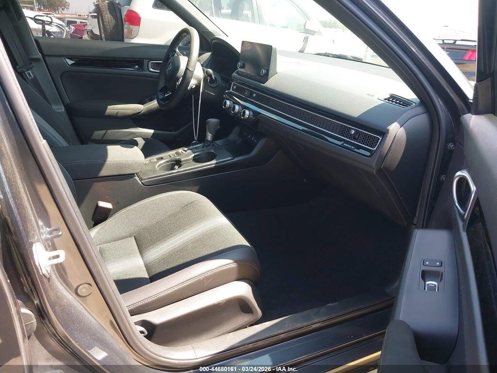 2HGFE4F82TH316291 2026 HONDA CIVIC HYBRID photo no. 5