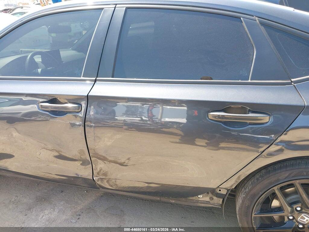 2HGFE4F82TH316291 2026 HONDA CIVIC HYBRID photo no. 6