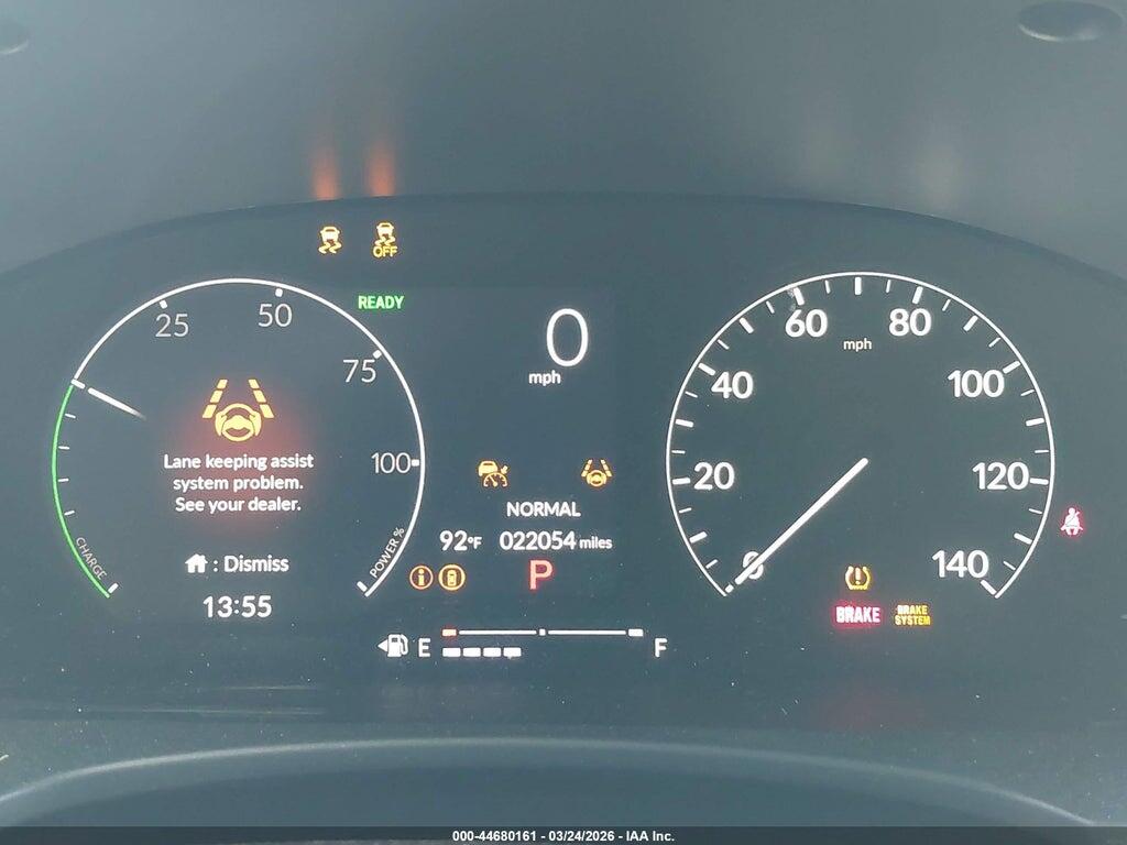 2HGFE4F82TH316291 2026 HONDA CIVIC HYBRID photo no. 7