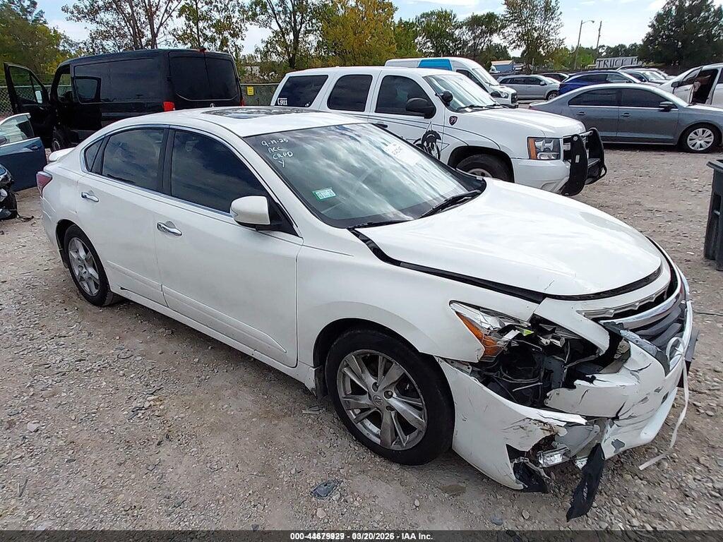 1N4AL3AP5EC196294 2014 NISSAN ALTIMA photo no. 1