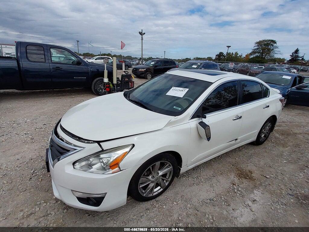 1N4AL3AP5EC196294 2014 NISSAN ALTIMA photo no. 2