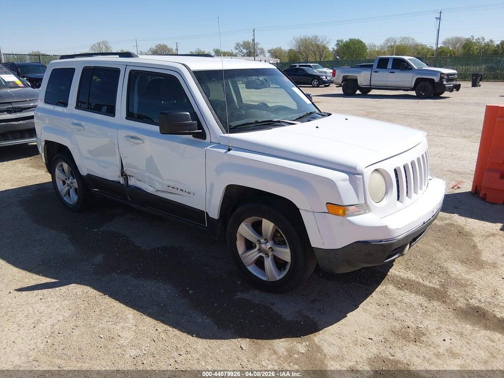 1C4NJPFA7ED617925 2014 JEEP PATRIOT photo no. 1