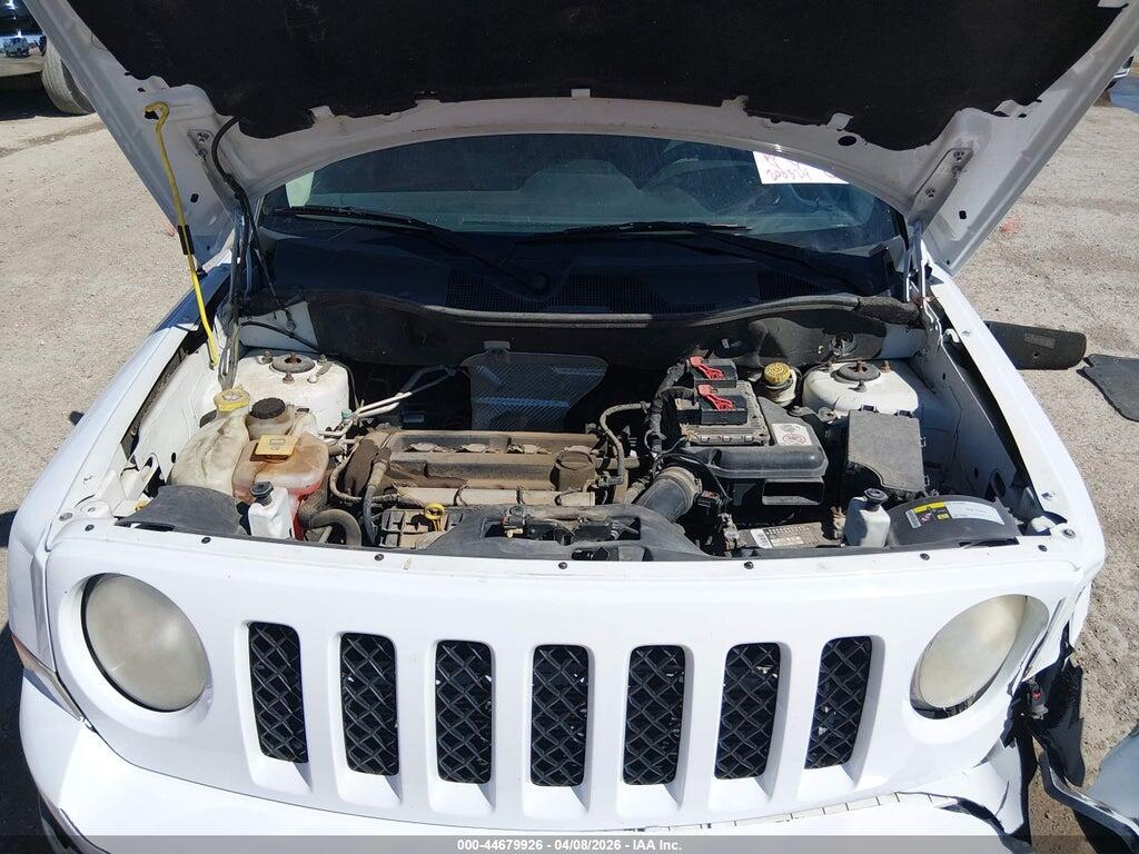 1C4NJPFA7ED617925 2014 JEEP PATRIOT photo no. 10