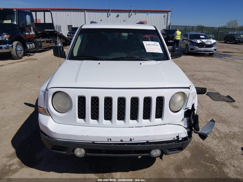 1C4NJPFA7ED617925 2014 JEEP PATRIOT photo no. 12