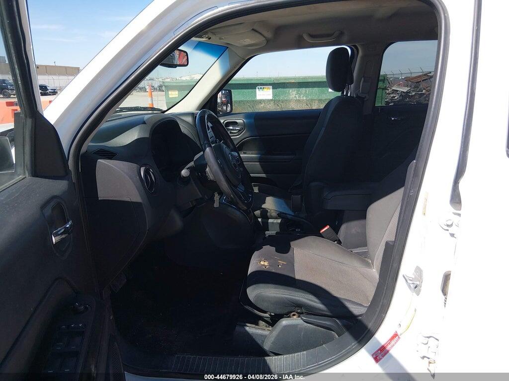 1C4NJPFA7ED617925 2014 JEEP PATRIOT photo no. 5