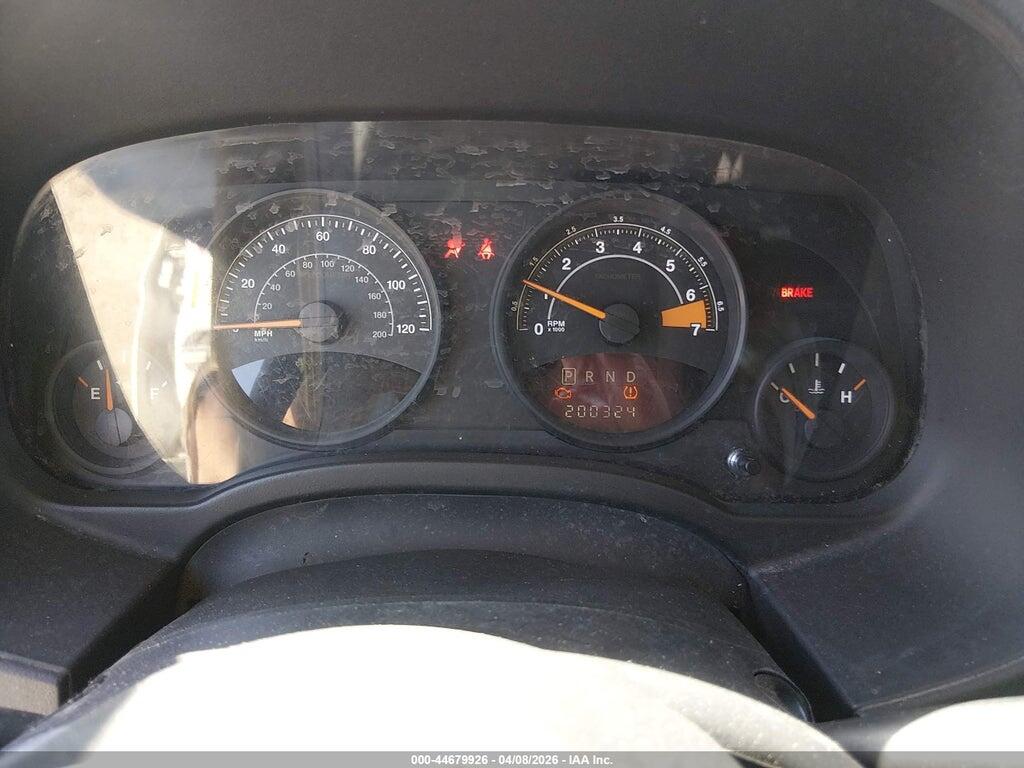 1C4NJPFA7ED617925 2014 JEEP PATRIOT photo no. 7