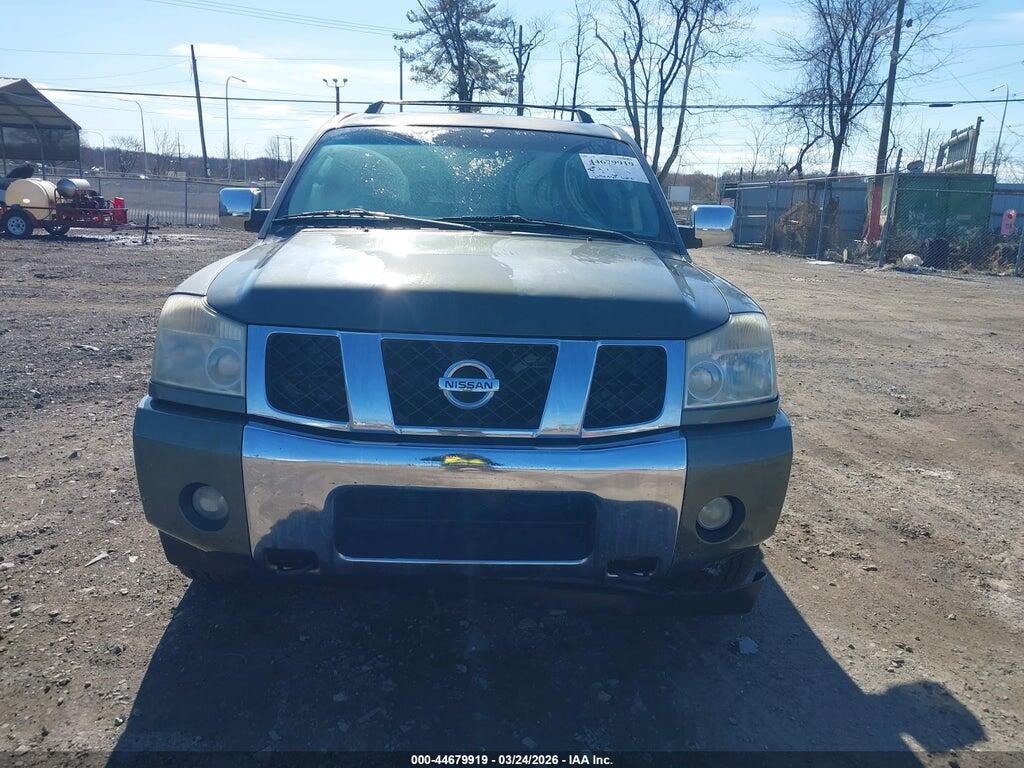5N1AA08B44N708361 2004 NISSAN PATHFINDER ARMADA photo no. 12