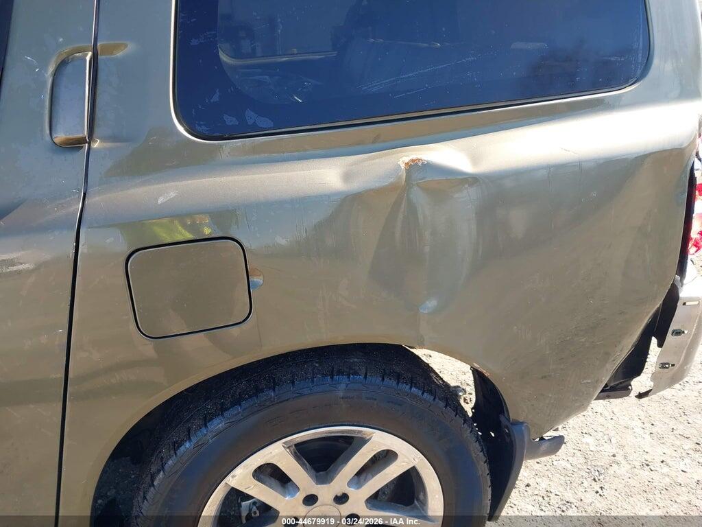 5N1AA08B44N708361 2004 NISSAN PATHFINDER ARMADA photo no. 6