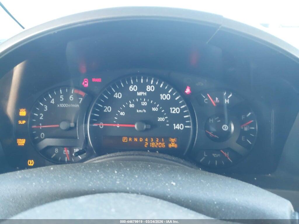 5N1AA08B44N708361 2004 NISSAN PATHFINDER ARMADA photo no. 7