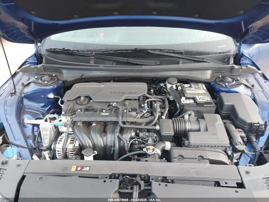 3KPFT4DE3SE164433 2025 KIA K4 photo no. 10