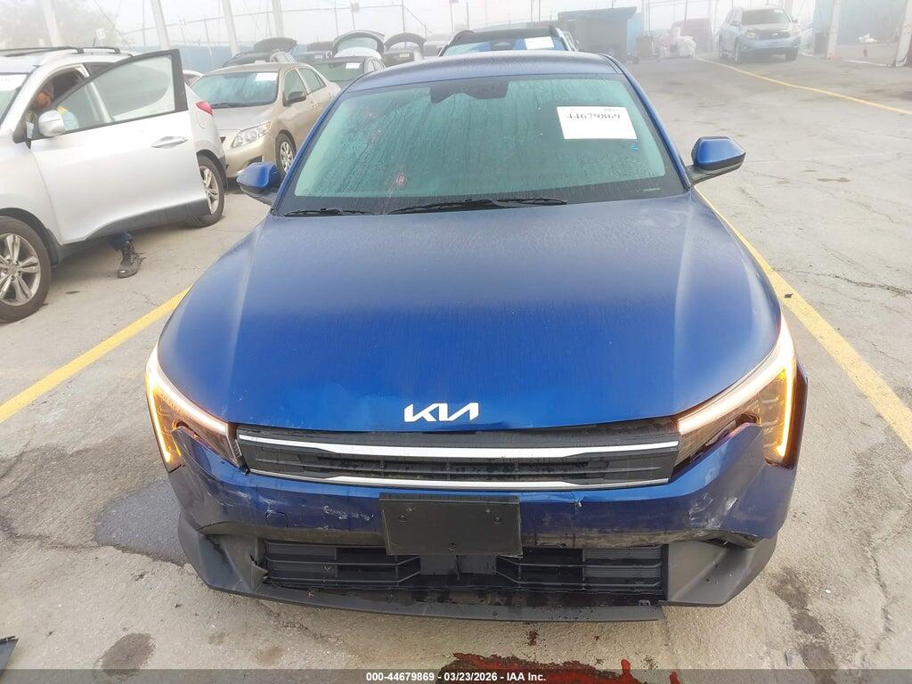 3KPFT4DE3SE164433 2025 KIA K4 photo no. 12