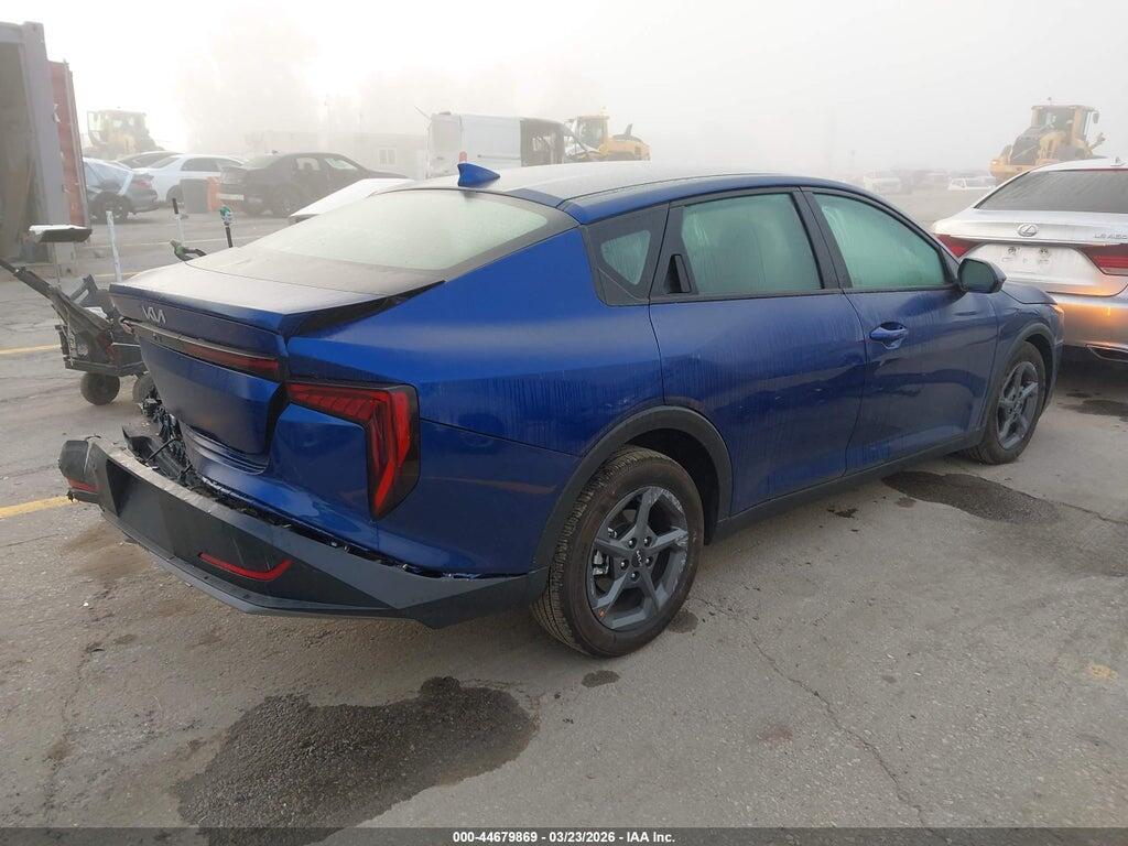 3KPFT4DE3SE164433 2025 KIA K4 photo no. 4