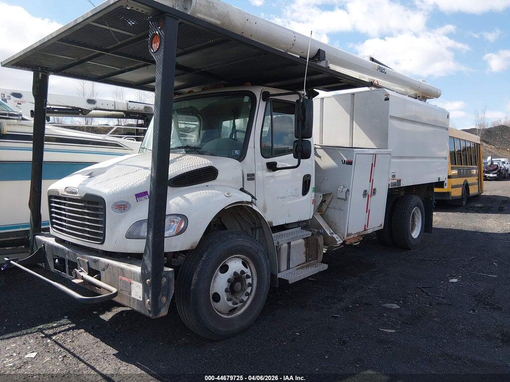 1FVACWFD9SHVV4350 2025 FREIGHTLINER M2 106 photo no. 2
