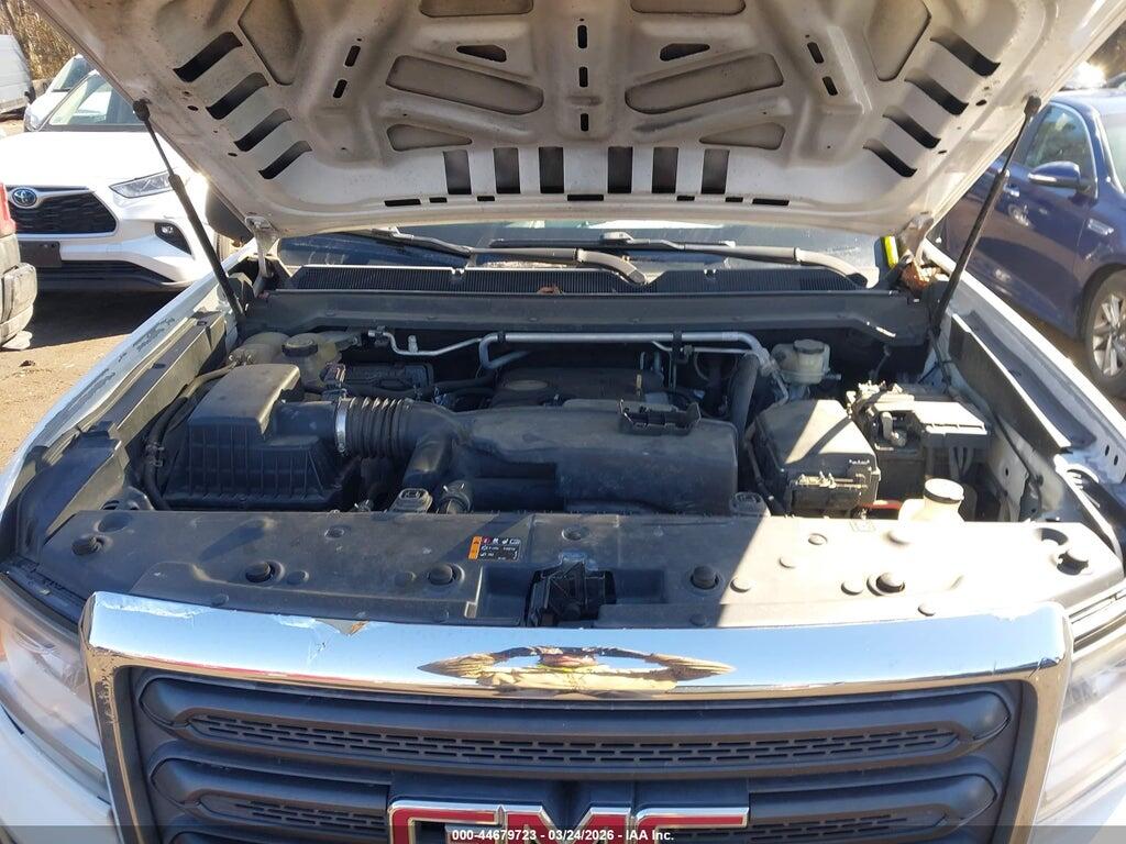 1GTH6AEA2F1163437 2015 GMC CANYON photo no. 10