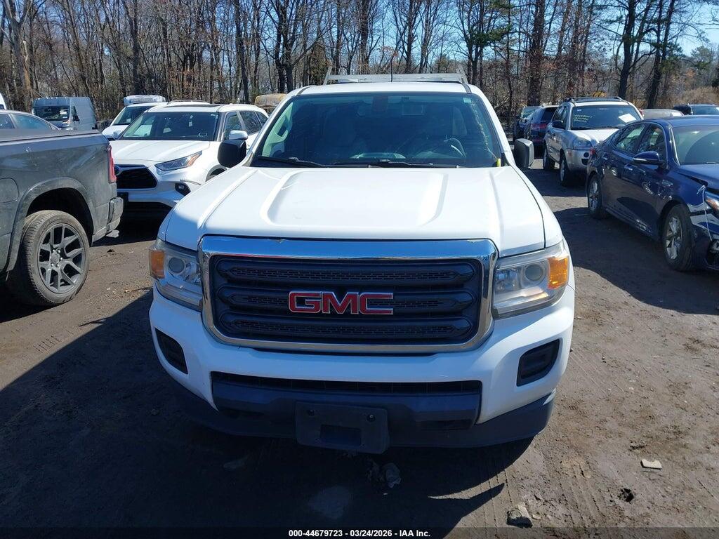 1GTH6AEA2F1163437 2015 GMC CANYON photo no. 12