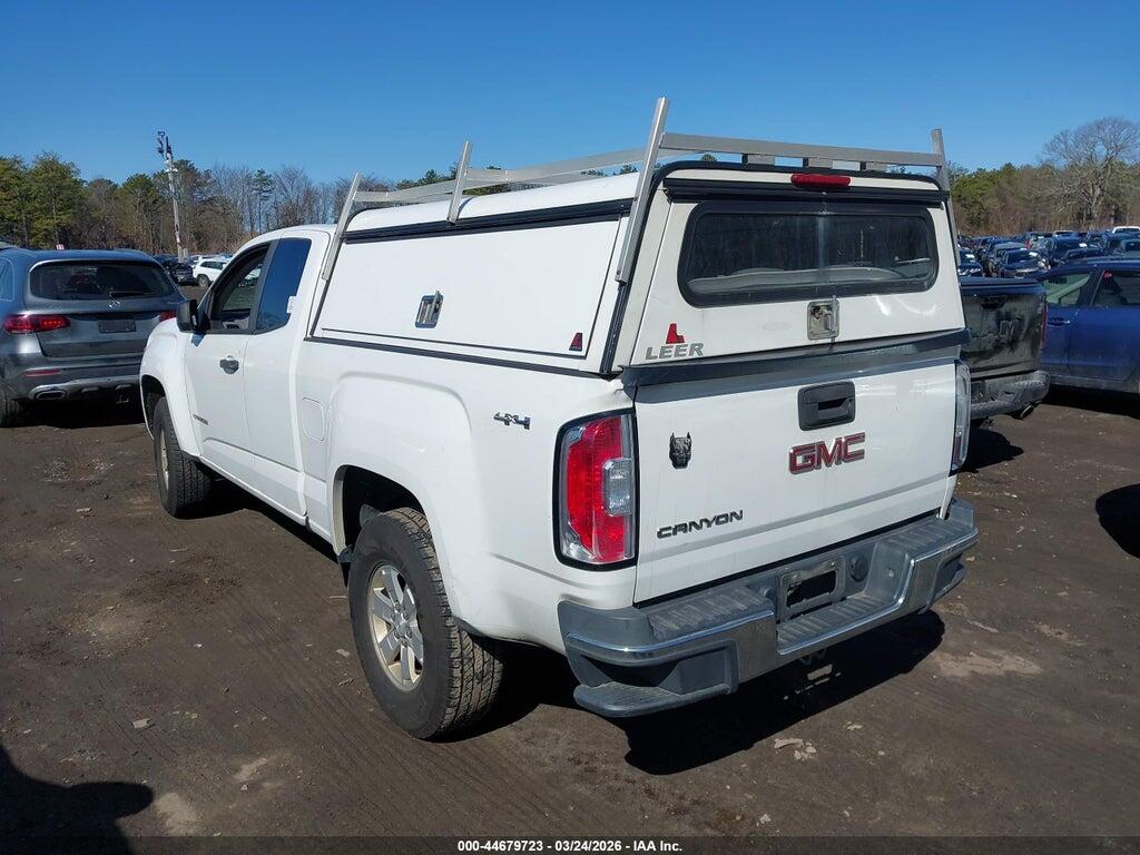 1GTH6AEA2F1163437 2015 GMC CANYON photo no. 3