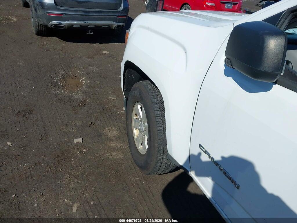 1GTH6AEA2F1163437 2015 GMC CANYON photo no. 6