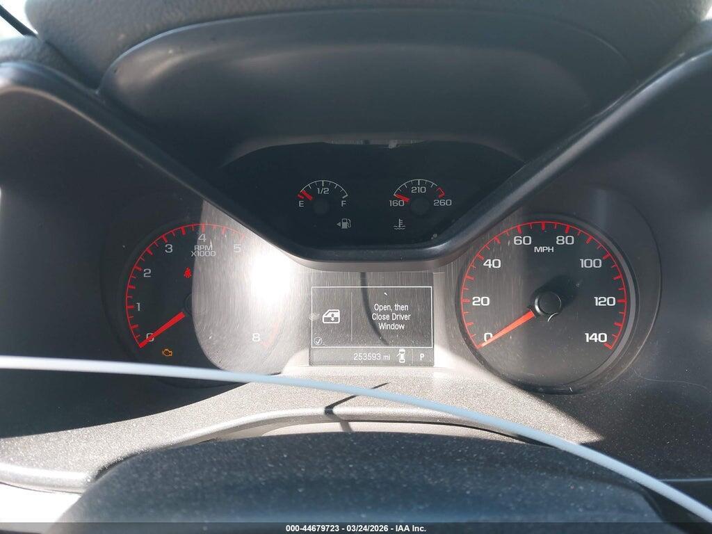 1GTH6AEA2F1163437 2015 GMC CANYON photo no. 7