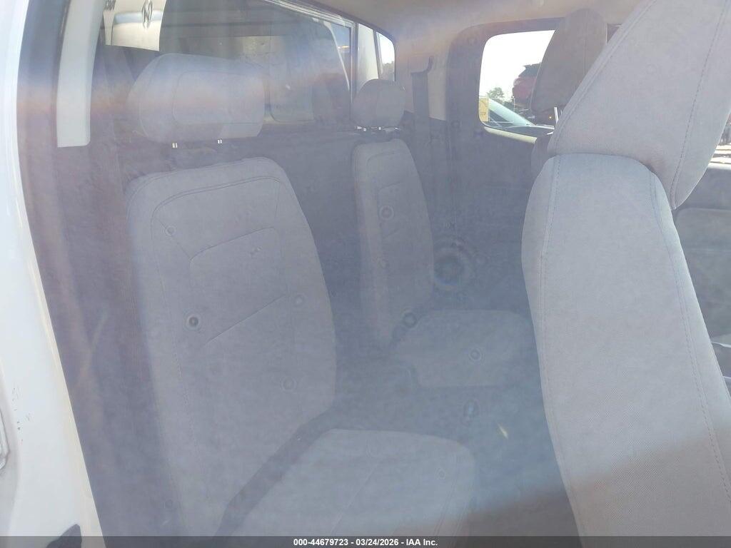 1GTH6AEA2F1163437 2015 GMC CANYON photo no. 8