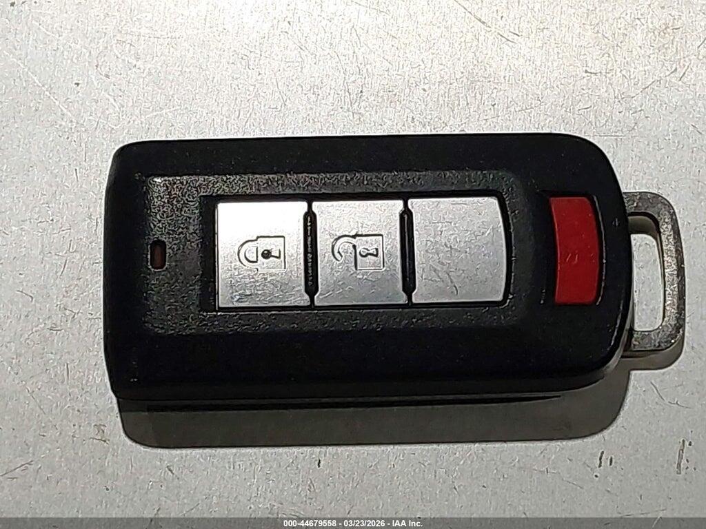 JA4AP3AW5JZ036827 2018 MITSUBISHI OUTLANDER SPORT photo no. 11