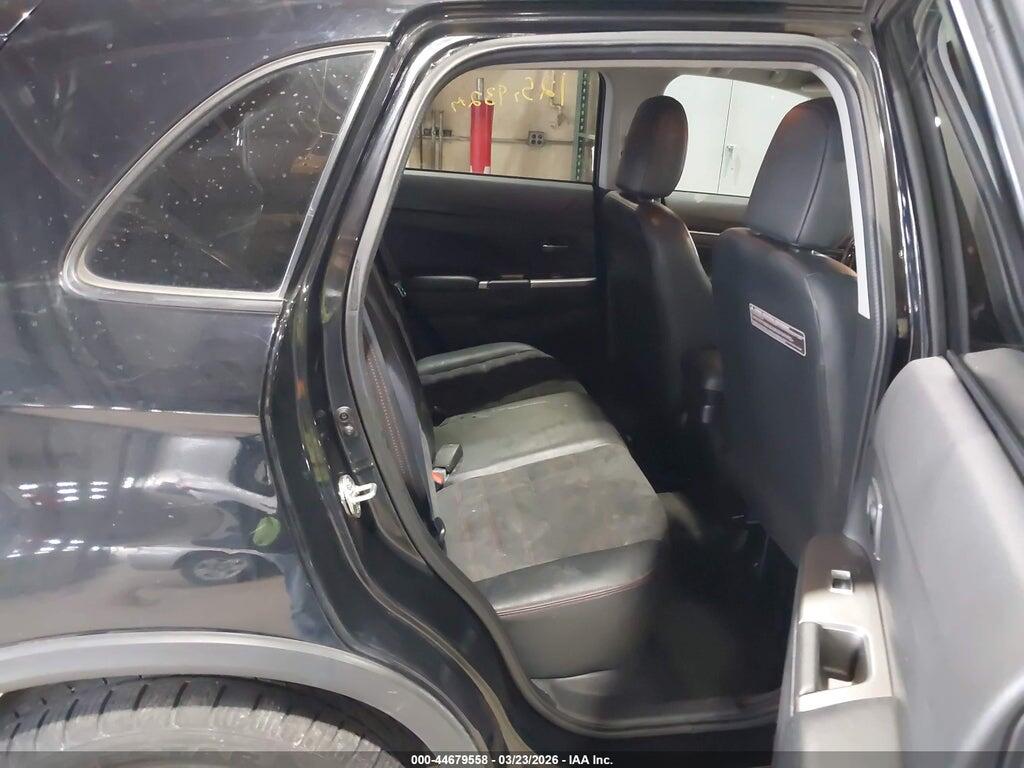 JA4AP3AW5JZ036827 2018 MITSUBISHI OUTLANDER SPORT photo no. 8