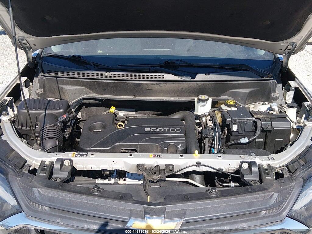 3GNAXHEVXKS593663 2019 CHEVROLET EQUINOX photo no. 10