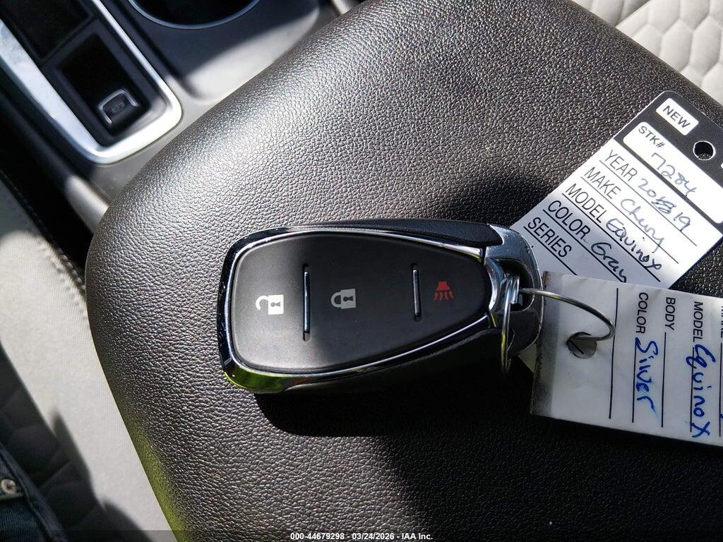 3GNAXHEVXKS593663 2019 CHEVROLET EQUINOX photo no. 11