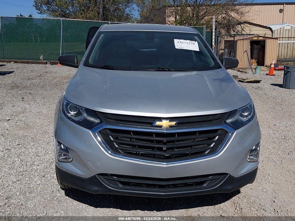 3GNAXHEVXKS593663 2019 CHEVROLET EQUINOX photo no. 12