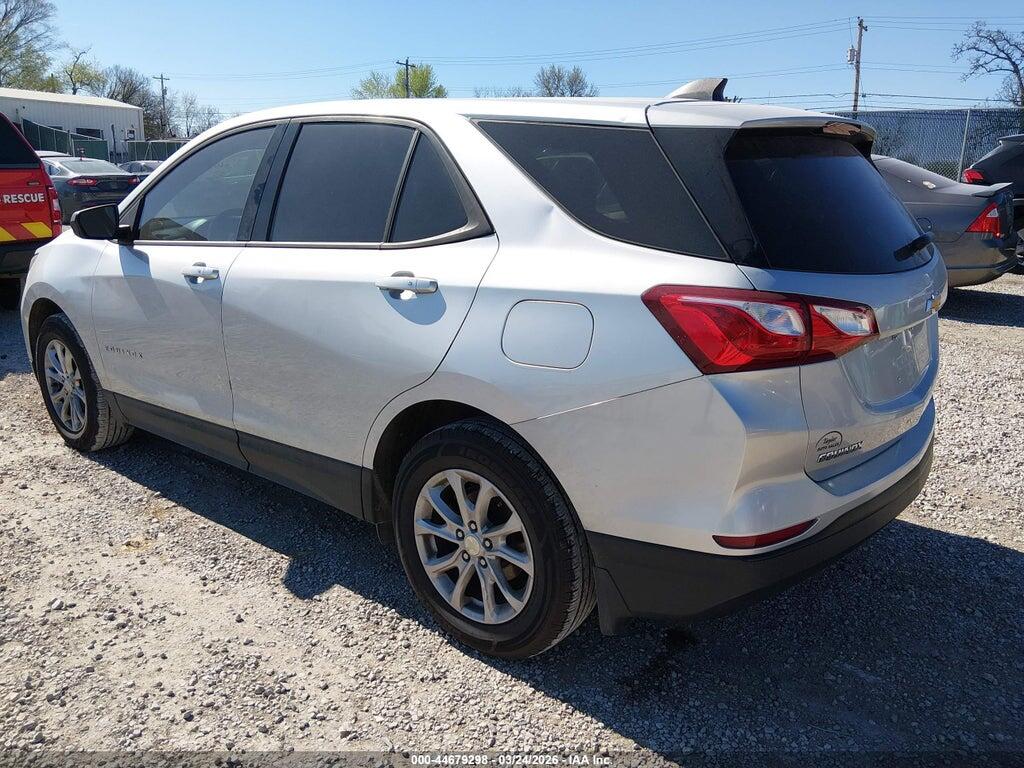 3GNAXHEVXKS593663 2019 CHEVROLET EQUINOX photo no. 3