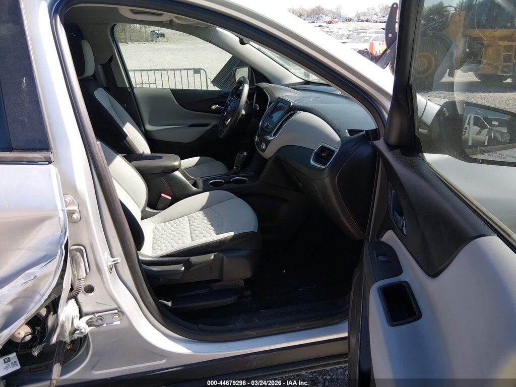3GNAXHEVXKS593663 2019 CHEVROLET EQUINOX photo no. 5