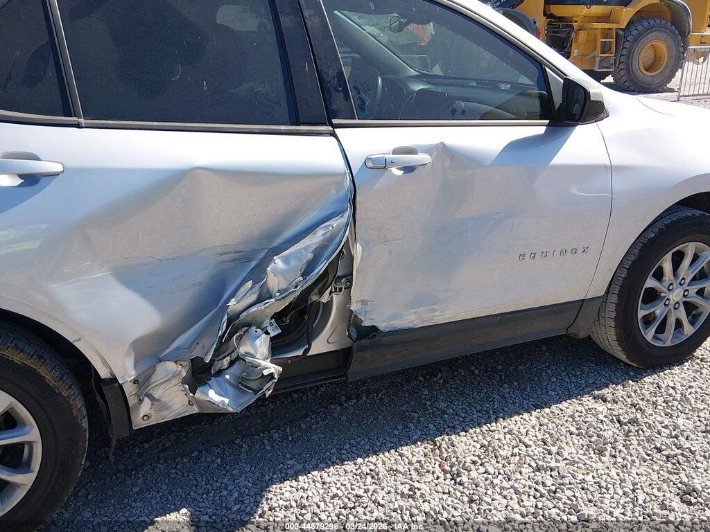 3GNAXHEVXKS593663 2019 CHEVROLET EQUINOX photo no. 6