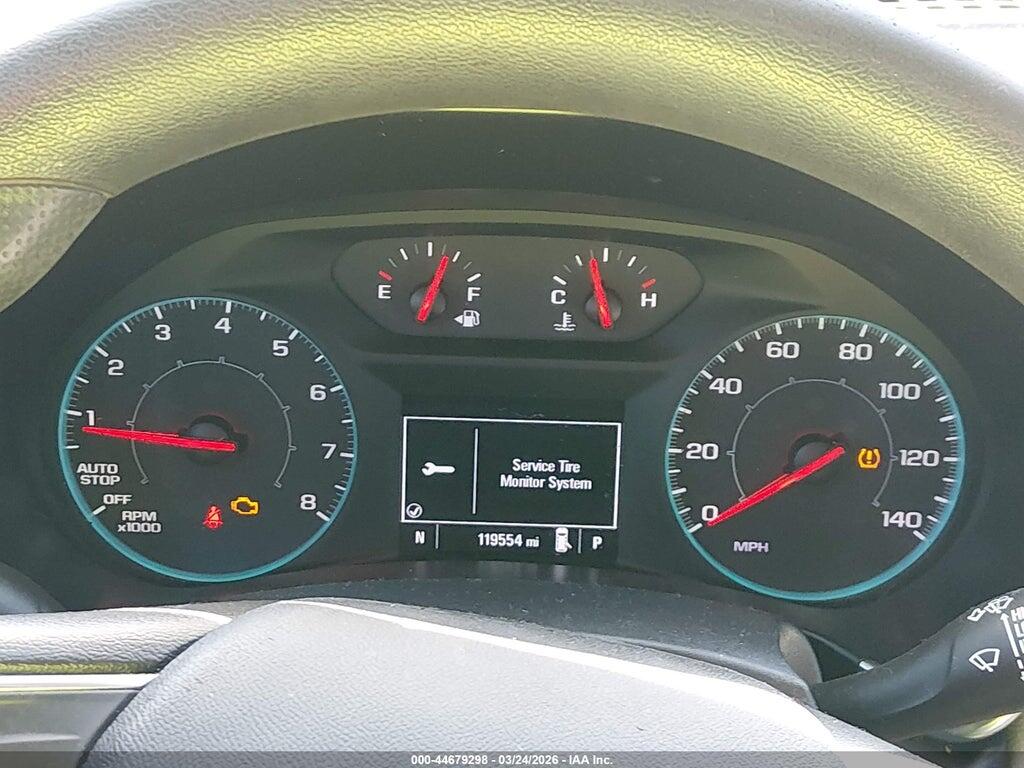 3GNAXHEVXKS593663 2019 CHEVROLET EQUINOX photo no. 7