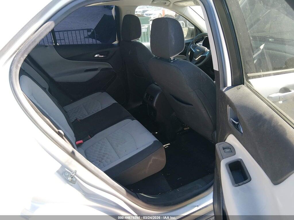 3GNAXHEVXKS593663 2019 CHEVROLET EQUINOX photo no. 8