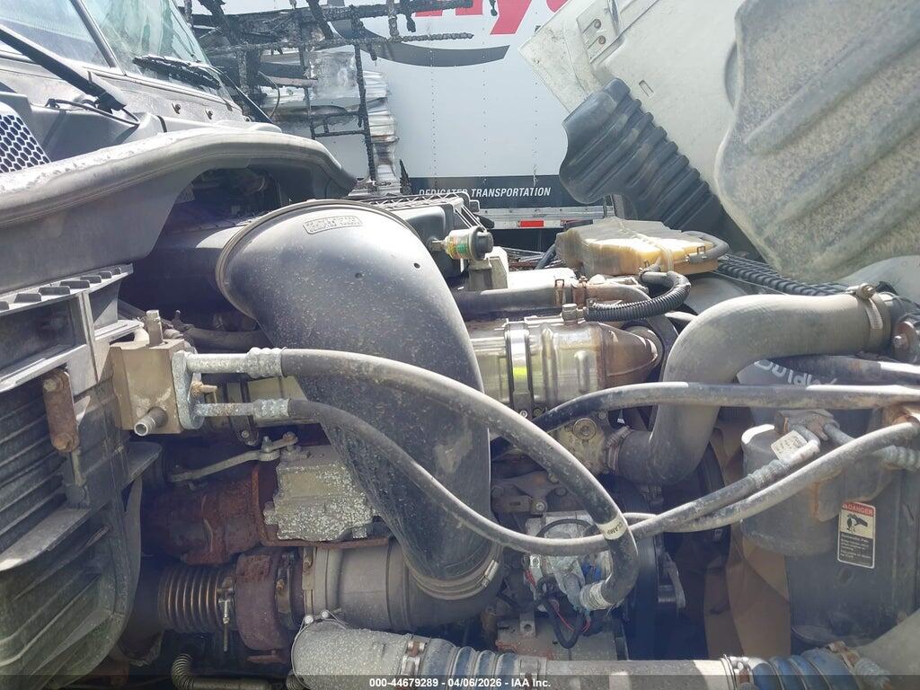 1FUJGLDR0BLBB1263 2011 FREIGHTLINER CASCADIA 125 photo no. 9