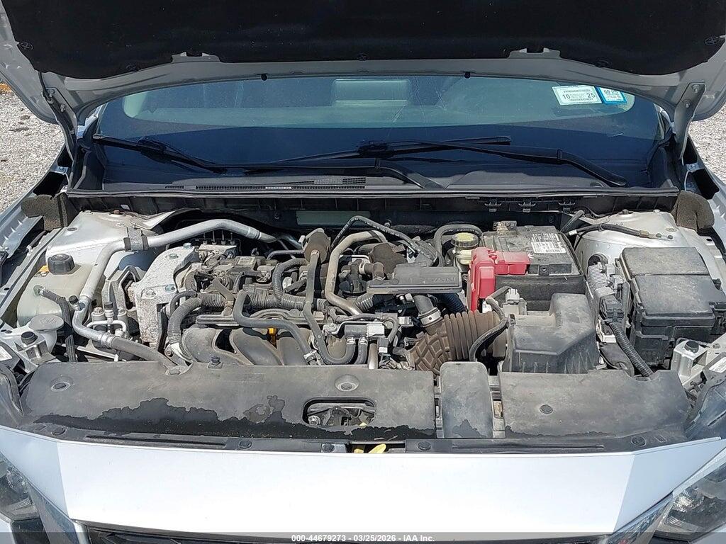 3N1AB8CV0LY235550 2020 NISSAN SENTRA photo no. 10