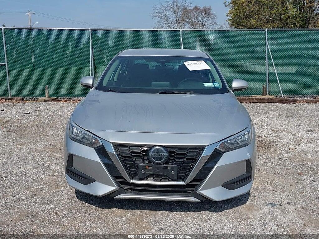 3N1AB8CV0LY235550 2020 NISSAN SENTRA photo no. 12